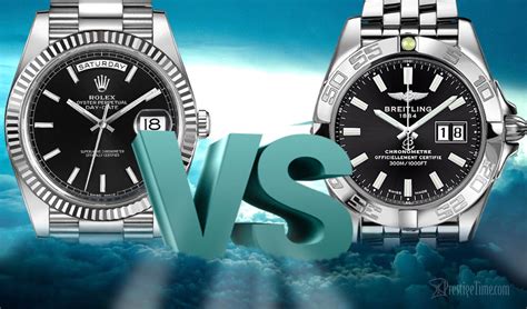 rolex breitling watches|is Breitling a good brand.